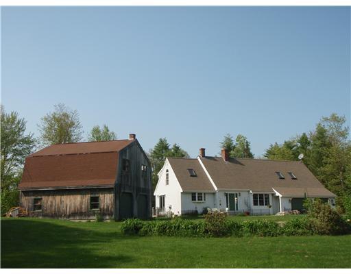 39 Milt Carlton Road Woolwich, ME 04579 - Photo 1 of 18 Exterior Front.