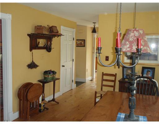 39 Milt Carlton Road Woolwich, ME 04579 - Photo 8 of 18 Dining Room. Large Dining room...