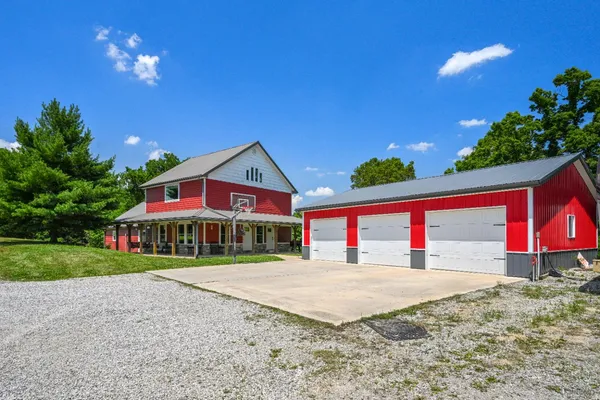 $565,000 | 8808 Plum Creek Road, Vevay, IN 47043