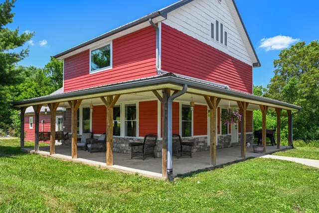 $570,900 | 8808 Plum Creek Road, Vevay, IN 47043