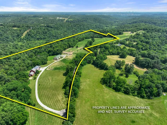 $570,900 | 8808 Plum Creek Road, Vevay, IN 47043