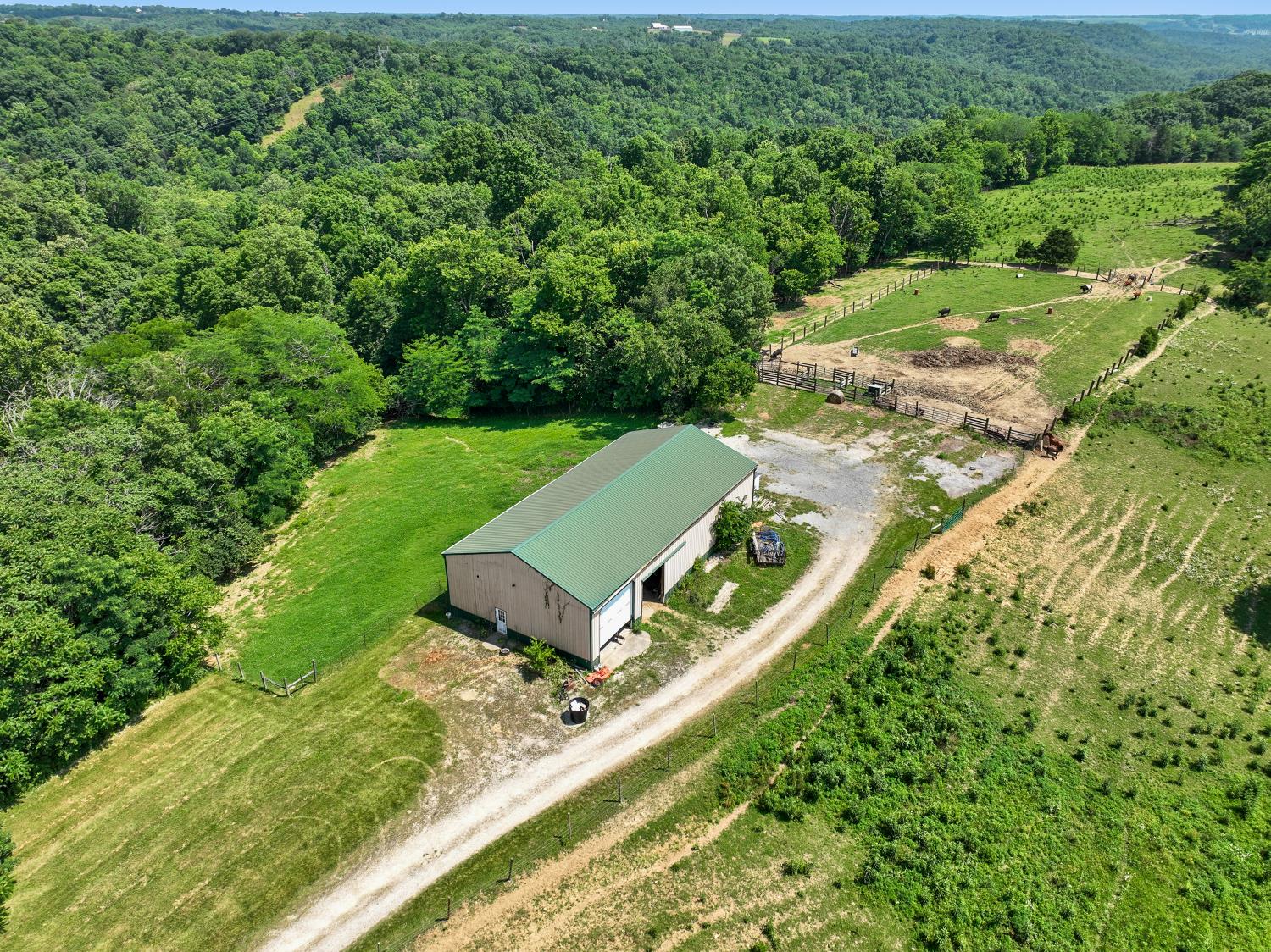 8808 Plum Creek Road Vevay, IN 47043 - Photo 41 of 52