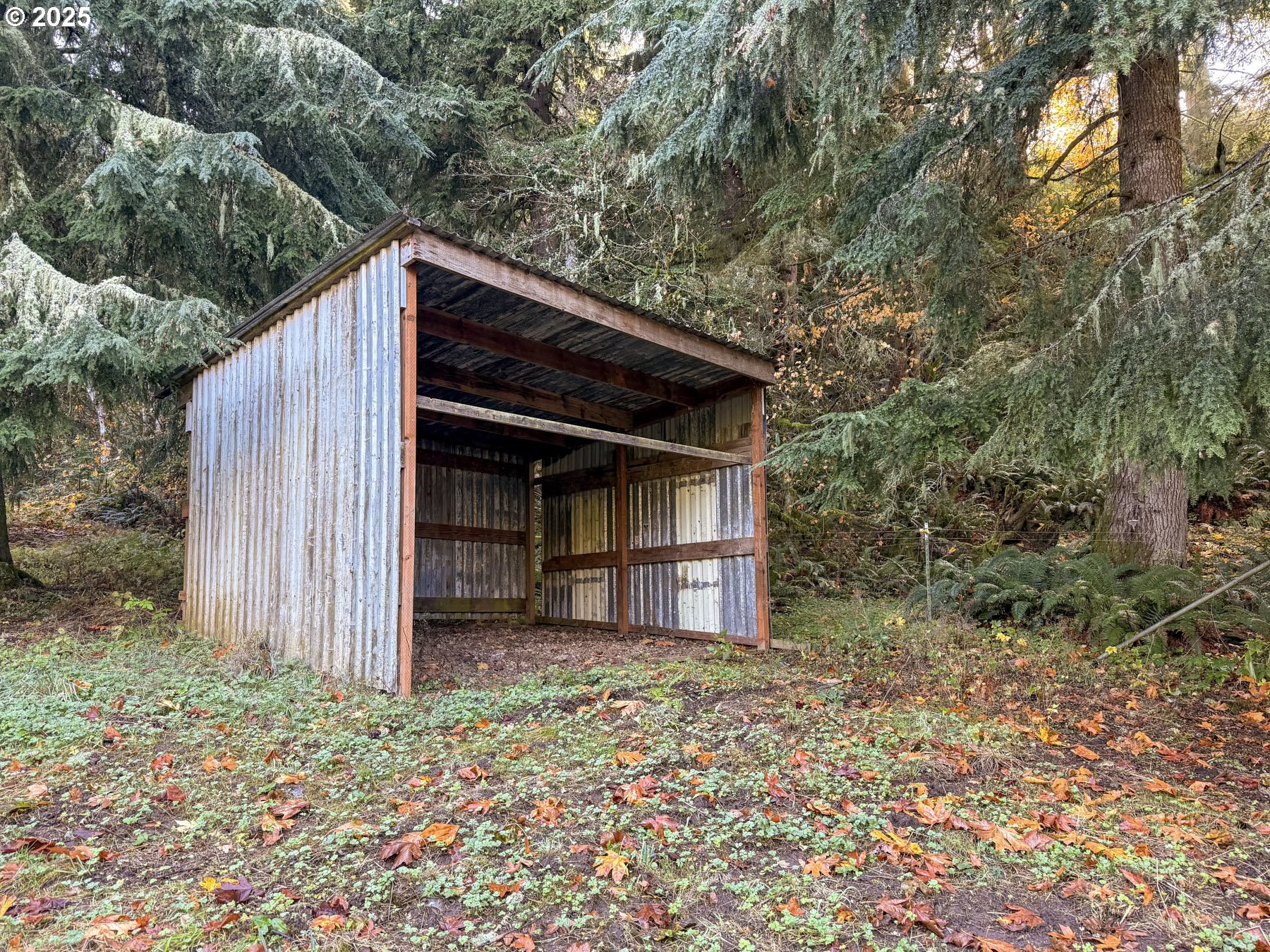 26609 South Elwood Road Colton, OR 97017 - Photo 26 of 38 a backyard of a house