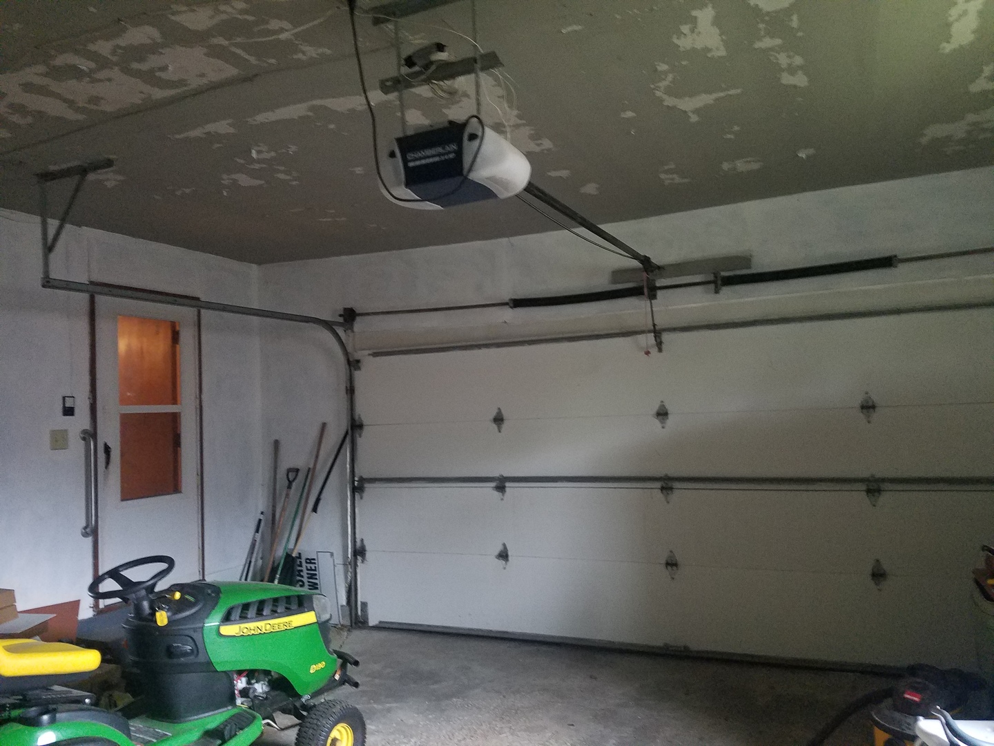 1401 Brookside Drive Rochelle, IL 61068 - Photo 20 of 20 a room with gym equipment