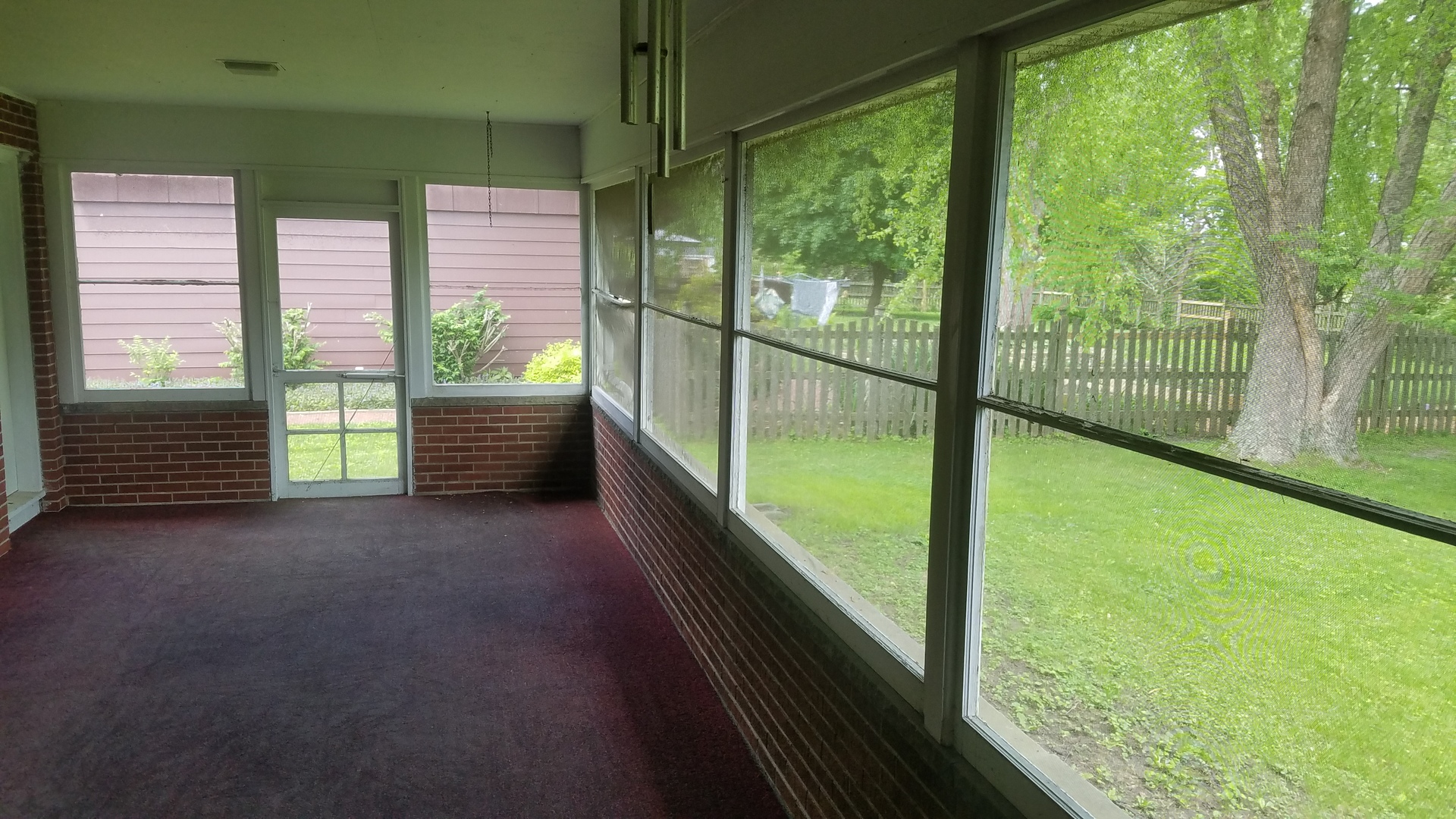 1401 Brookside Drive Rochelle, IL 61068 - Photo 3 of 20 a view of a room with window