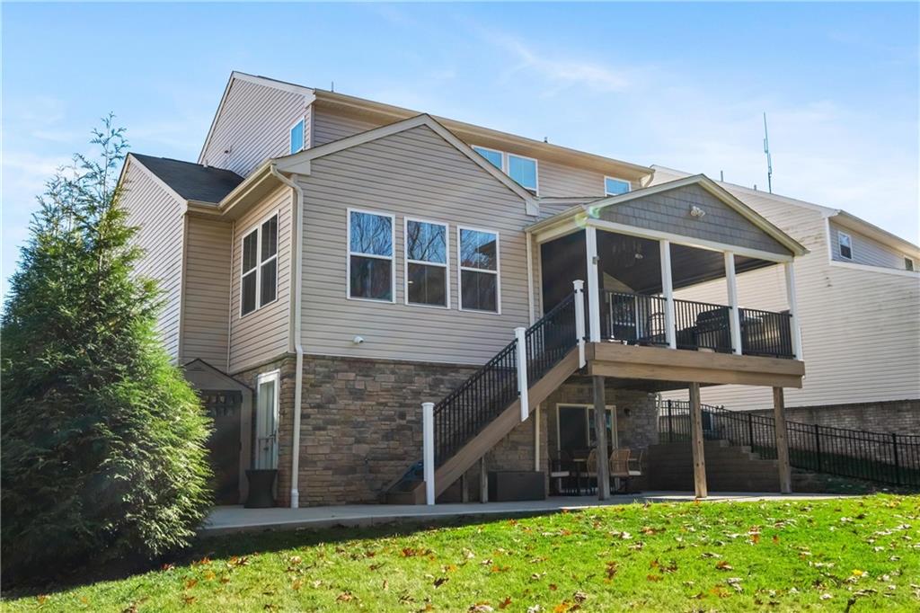 208 Long Ridge Drive Coraopolis, PA 15108 - Photo 31 of 34 Gallery Image 31