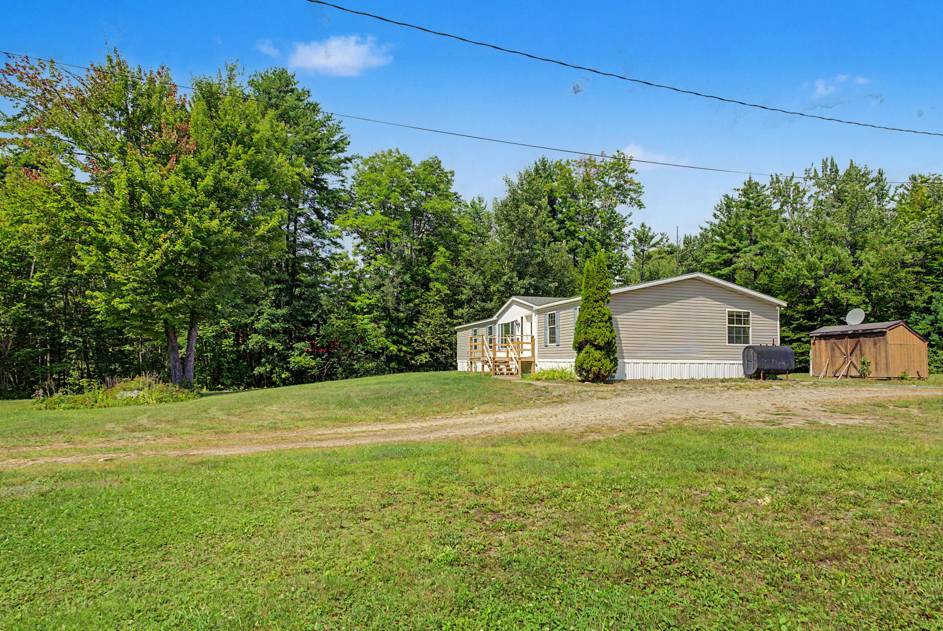 153 Foxboro Road Lovell, ME 04051 - Photo 32 of 34 Side View