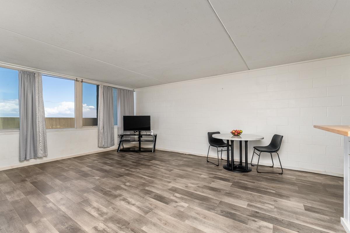 111 Kahului Beach Road, Unit A104 Kahului, HI 96732 - Photo 13 of 38 a view of a livingroom with furniture and wooden floor