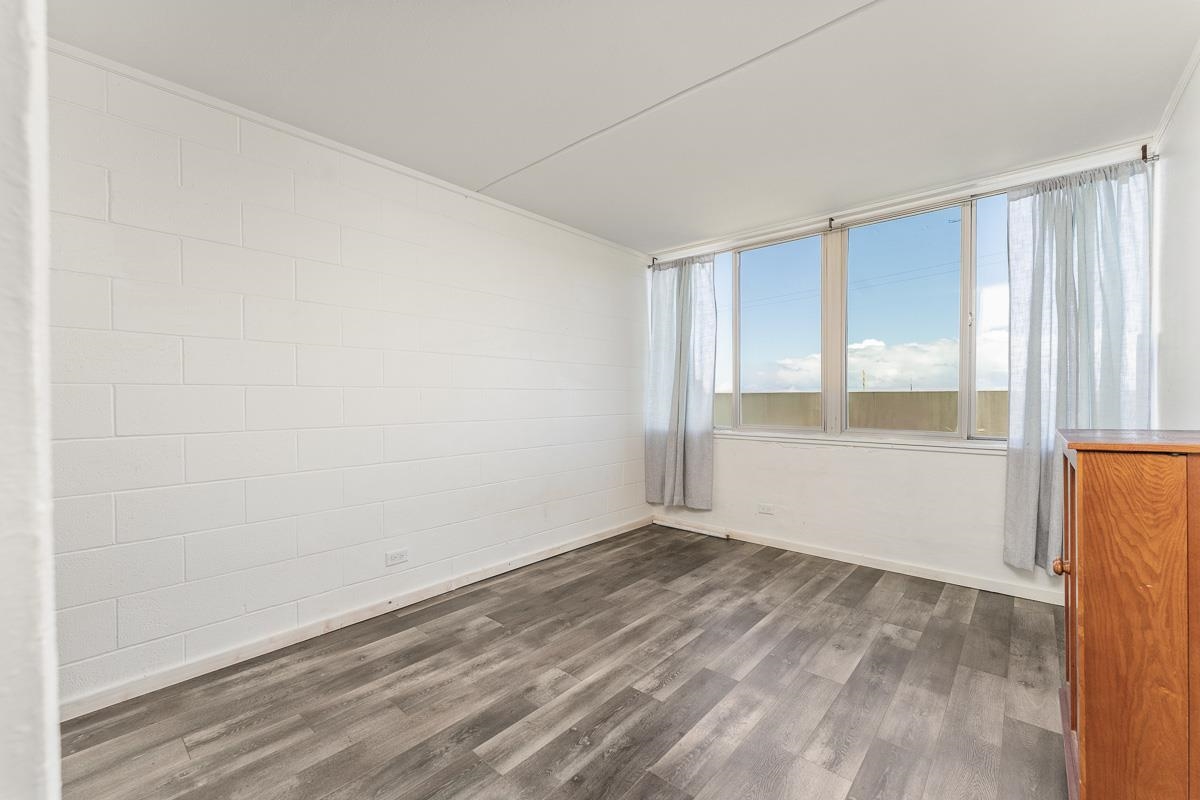 111 Kahului Beach Road, Unit A104 Kahului, HI 96732 - Photo 28 of 38 a view of an empty room with a window