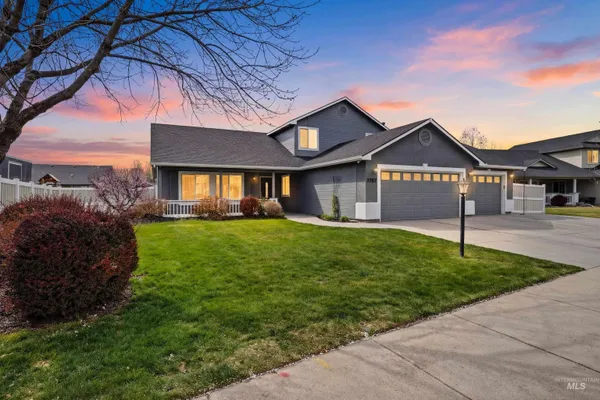 $549,000 | 3787 North Alexis Way, Meridian, ID 83646