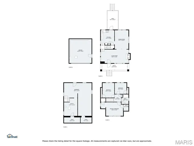 $160,000 | 7241 St Andrews Place, Glen Echo Park, MO 63121