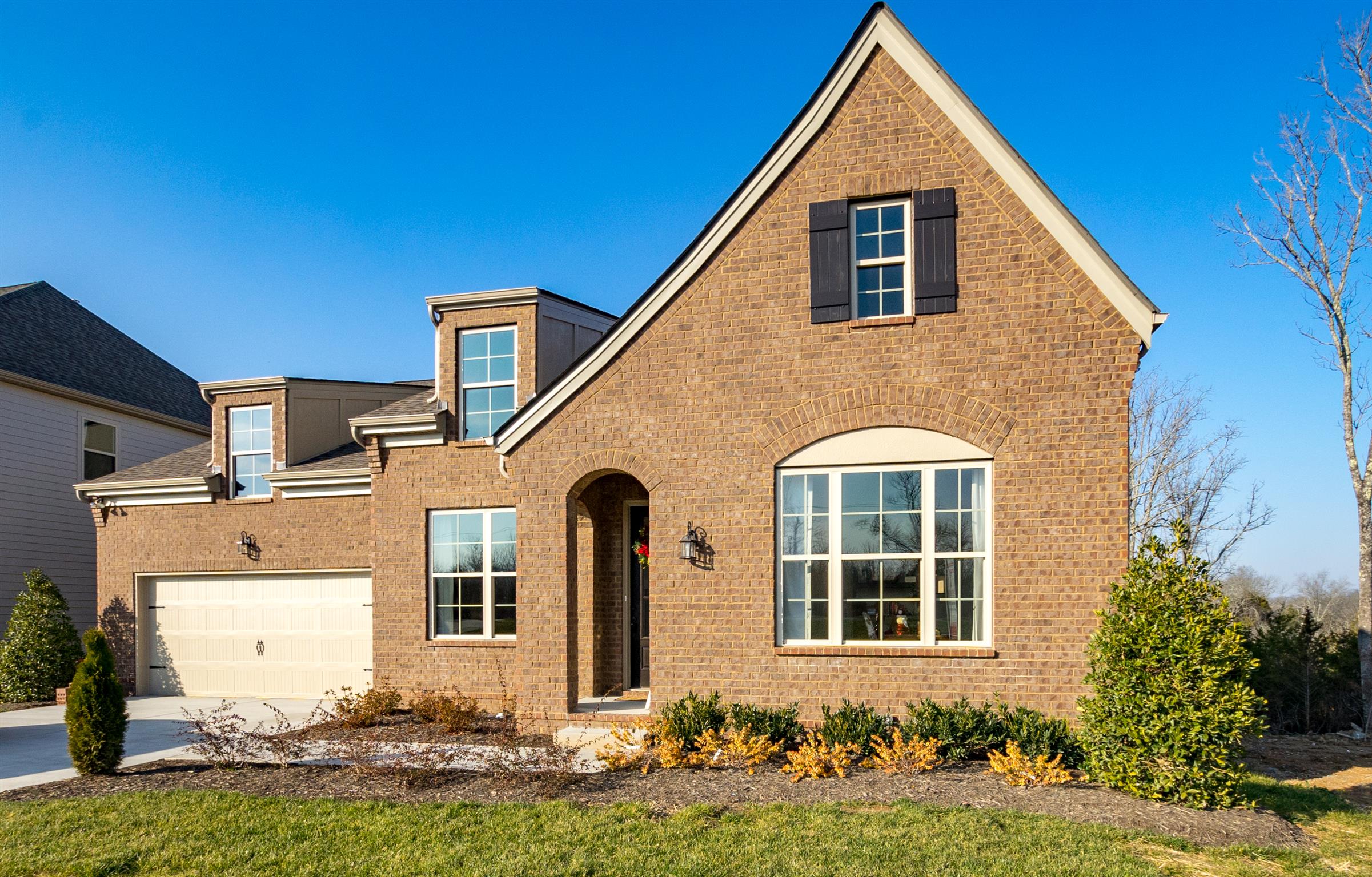 1118 Batbriar Road Murfreesboro, TN 37128 - Photo 1 of 30 Not Actual Home under Construction - South Haven Model Home