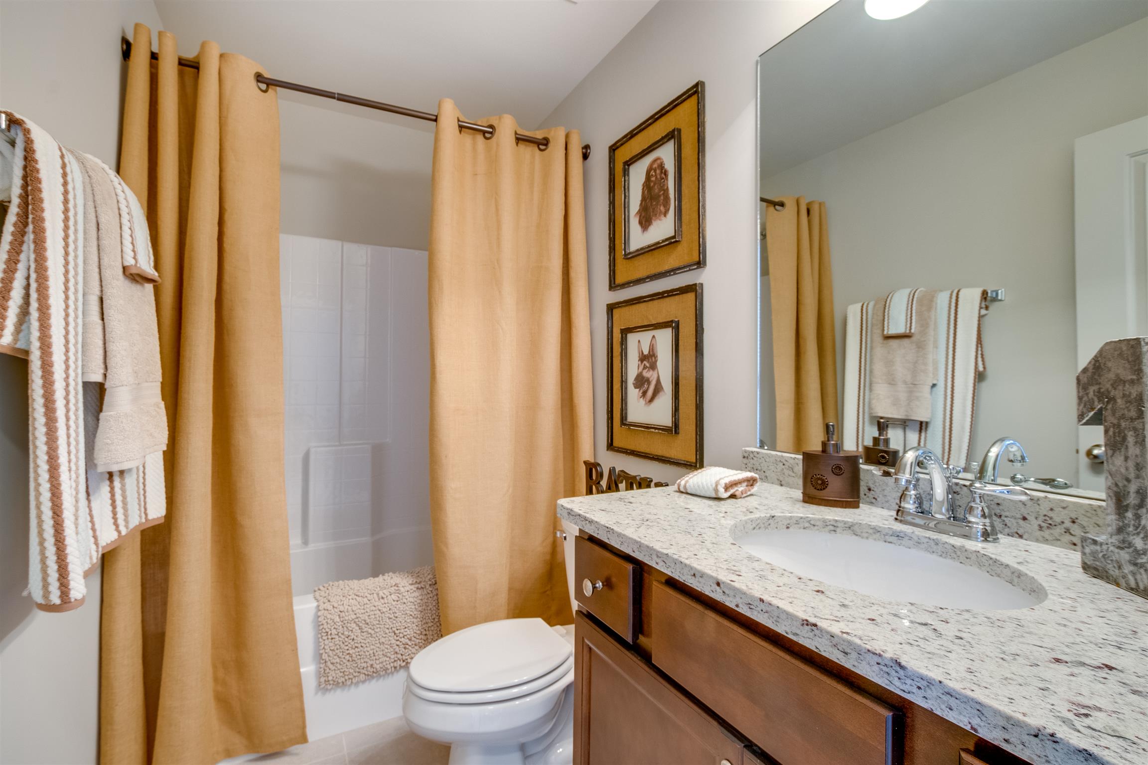 1118 Batbriar Road Murfreesboro, TN 37128 - Photo 23 of 30 Not Actual Home under Construction - South Haven Model Home