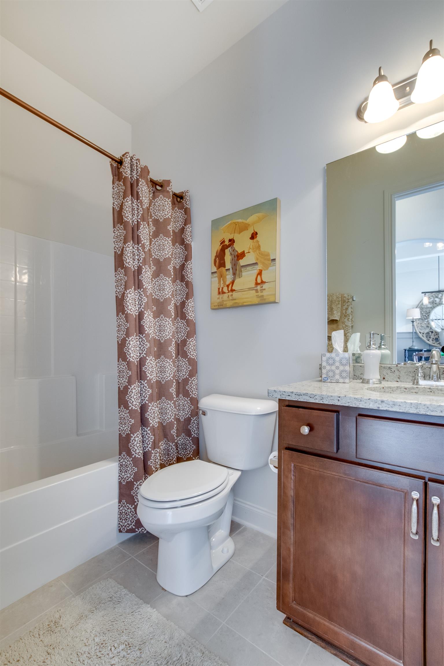 1118 Batbriar Road Murfreesboro, TN 37128 - Photo 25 of 30 Not Actual Home under Construction - South Haven Model Home