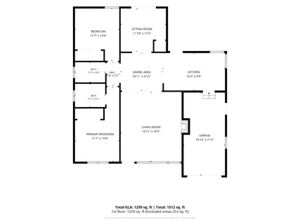 $1,398,000 | 1049 Haven Avenue, Redwood City, CA 94063