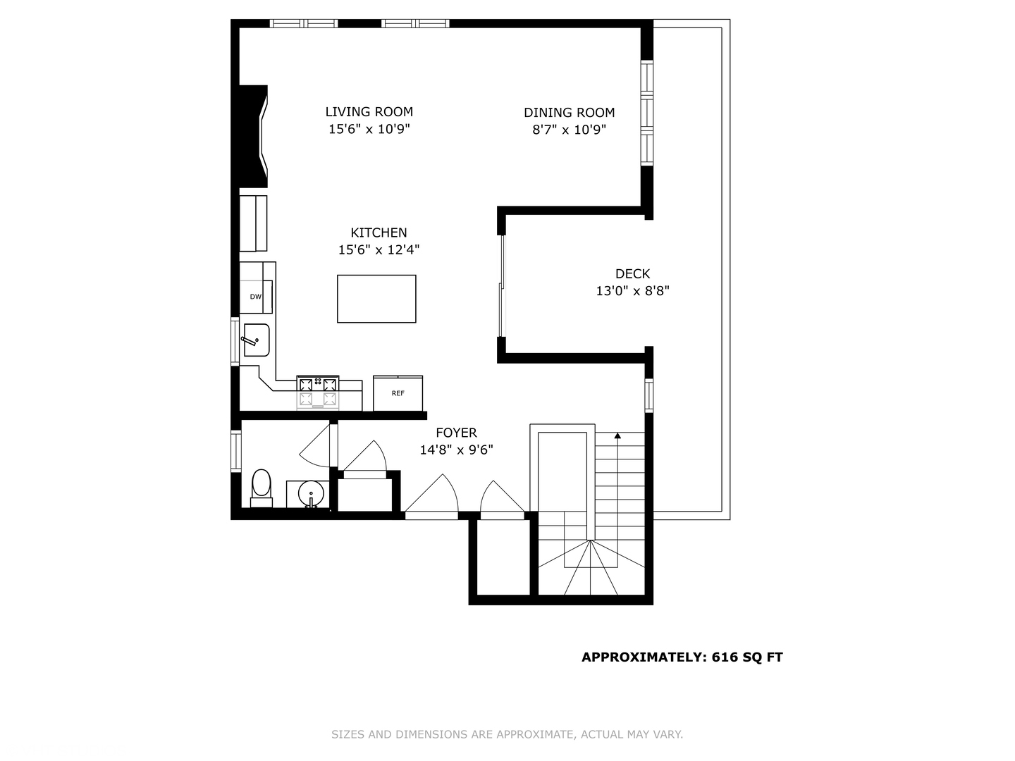 1833 West Addison Street, Unit 1S Chicago, IL 60613 - Photo 20 of 21 a picture of a wall with a white wall and paintings