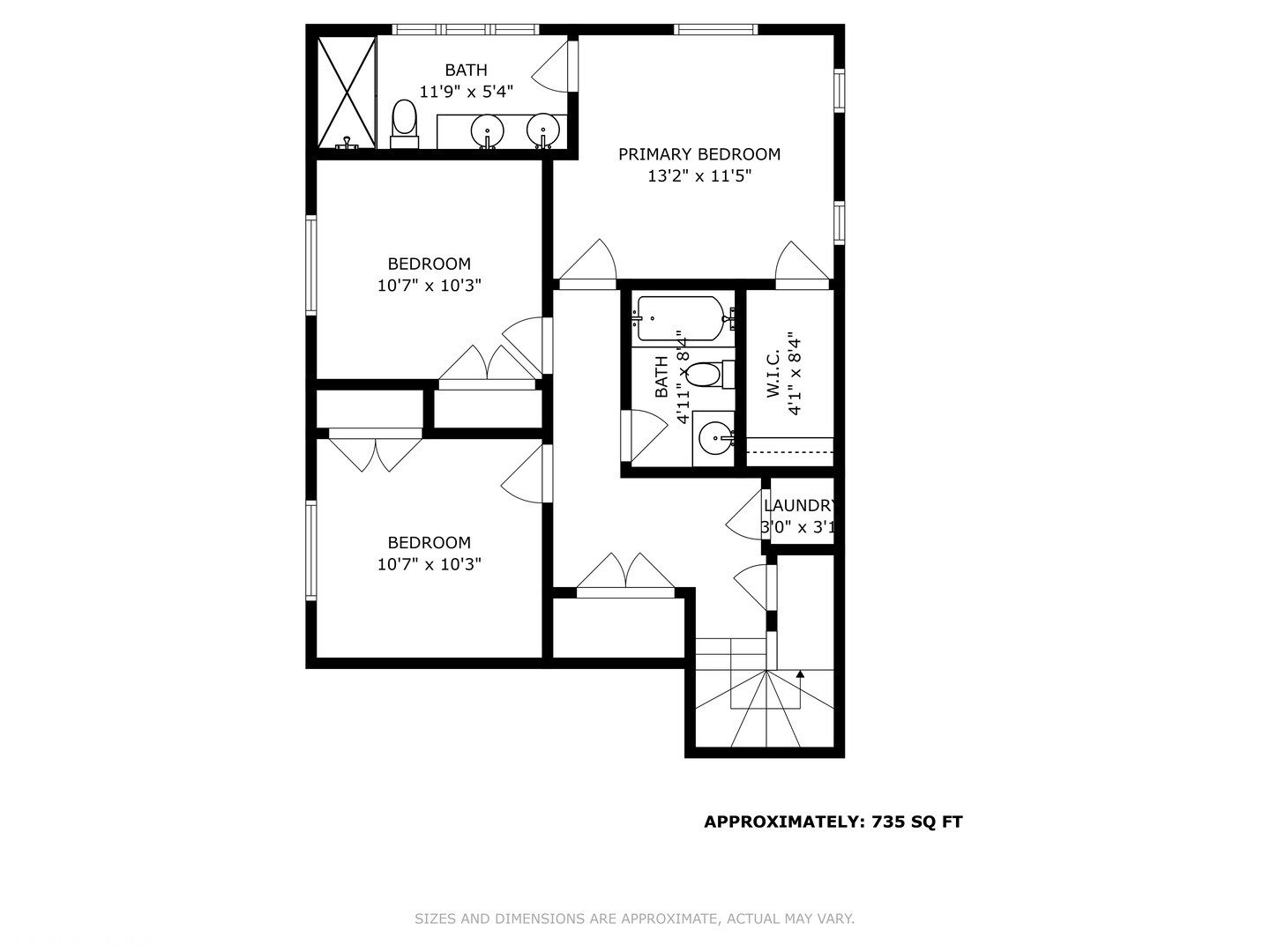 1833 West Addison Street, Unit 1S Chicago, IL 60613 - Photo 21 of 21 unknown