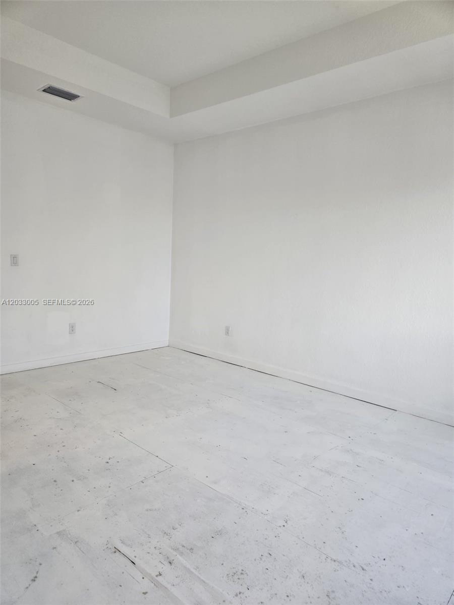 862 Southeast 17 Street, Unit 862 Homestead, FL 33034 - Photo 17 of 39 a view of empty room