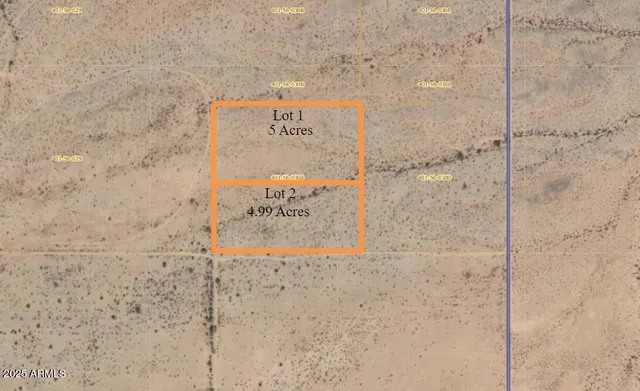 $39,900 | 0 West Carver Road, Unit LOT 1, Tonopah, AZ 85354