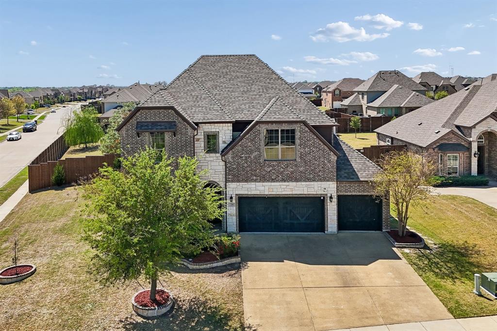 1341 Canary Lane Forney, TX 75126 - Photo 33 of 34 Home on .45 acre corner lot.