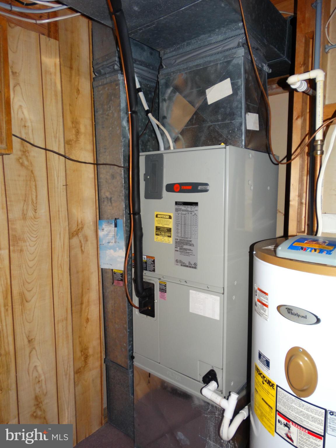 8204 Grainfield Road Severn, MD 21144 - Photo 21 of 30 a utility room with dryer and washer