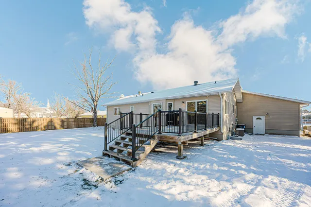 $350,000 | 304 Church Street, Tower City, ND 58071