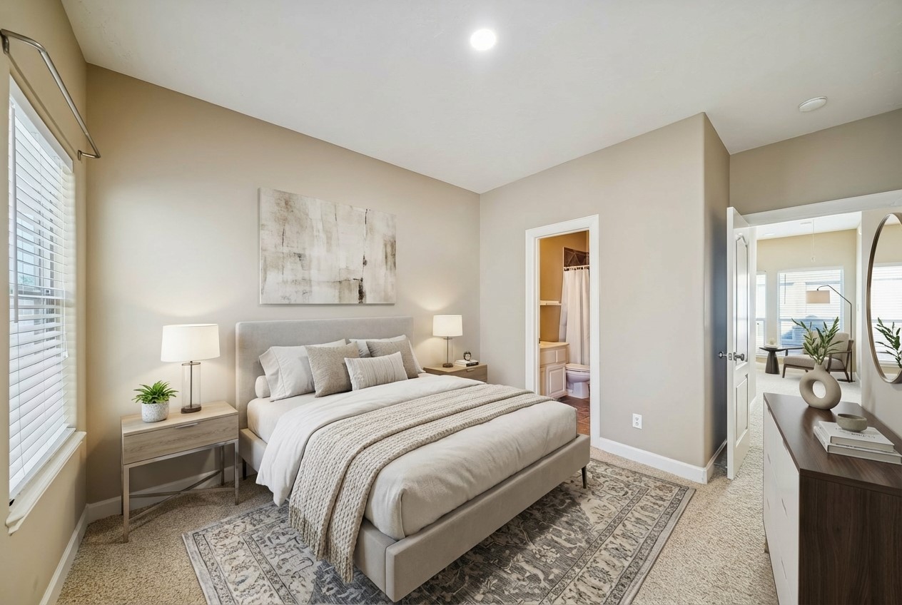 1415 Birdsall Street Houston, TX 77007 - Photo 5 of 25 Virtually Staged