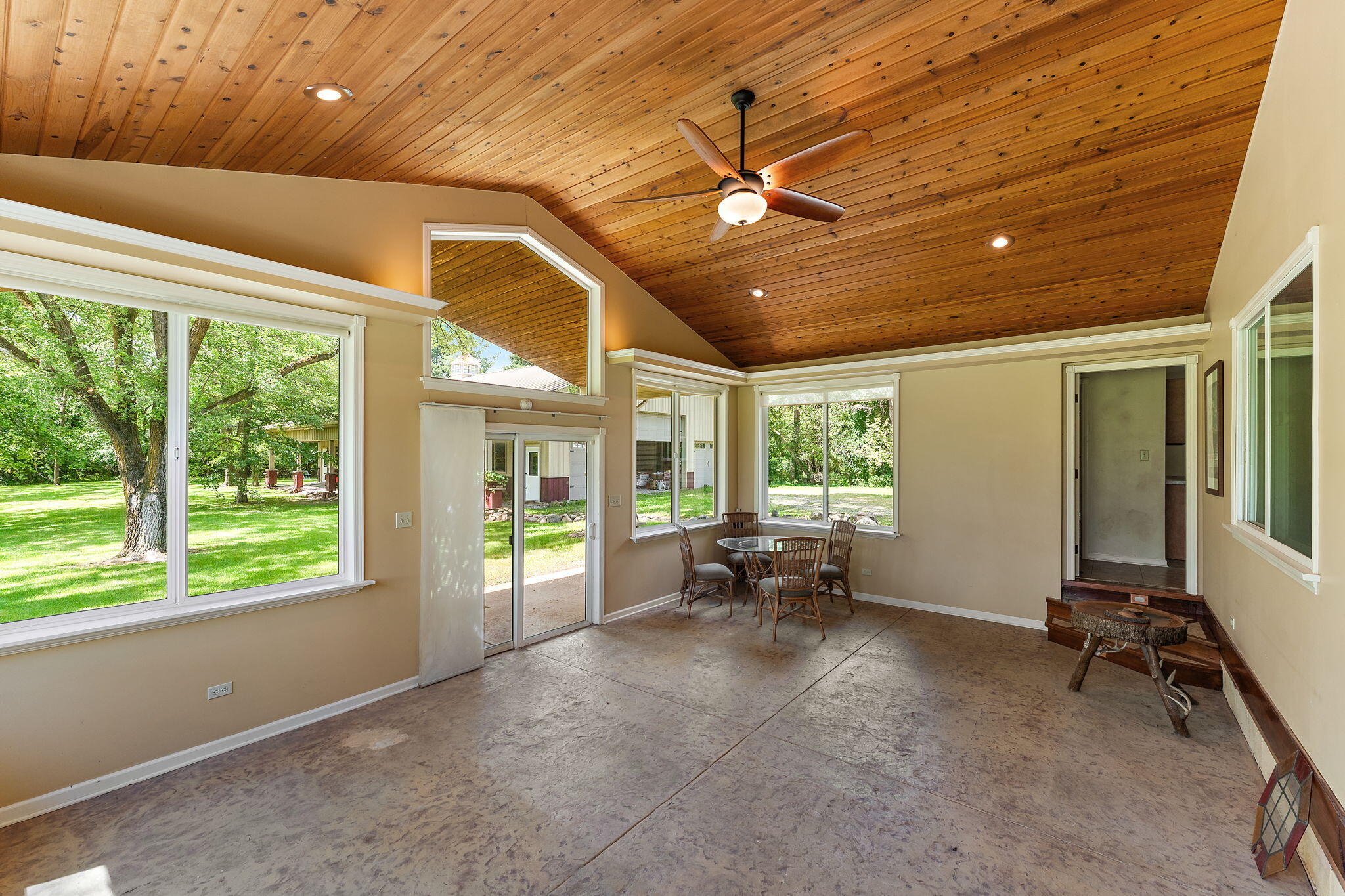 16280 Hendricks Street Lowell, IN 46356 - Photo 15 of 35 a very nice looking room with a large window