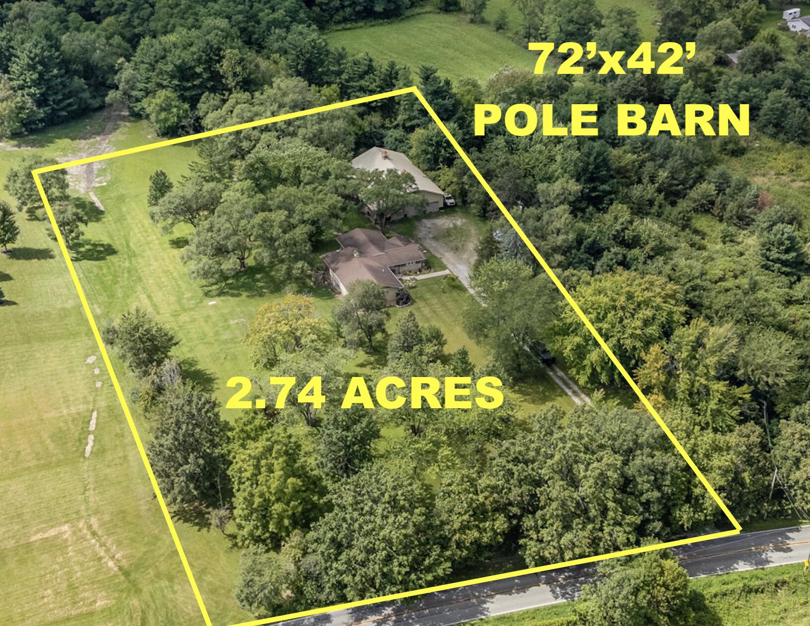 16280 Hendricks Street Lowell, IN 46356 - Photo 2 of 35 a view of swimming pool