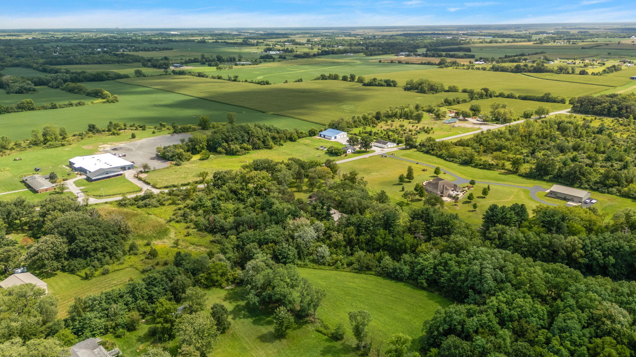 16280 Hendricks Street Lowell, IN 46356 - Photo 32 of 35 a view of a field with an ocean