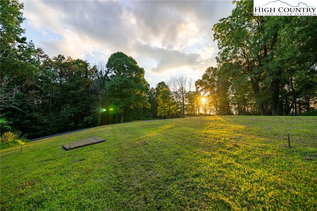 Westfield Place Lansing, NC 28643 - Photo 7 of 9 a view of yard with green space
