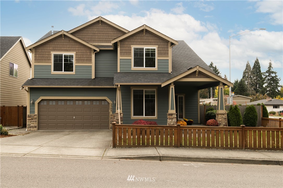 2503 Northeast 23rd Street Renton, WA 98056 - Photo 1 of 35 Gallery Image 1