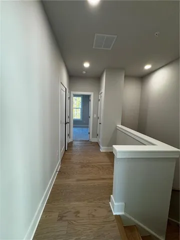 a view of entryway with stairs