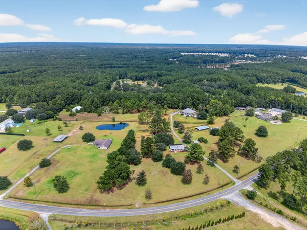$528,000 | 1570 Charity Church Road, Huger, SC 29450