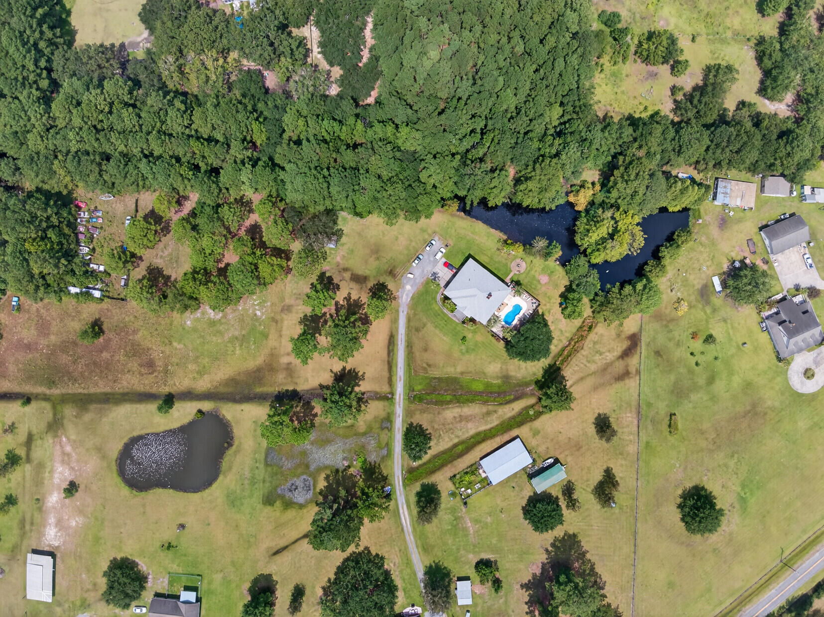 1570 Charity Church Road Huger, SC 29450 - Photo 58 of 59 58_58_mls