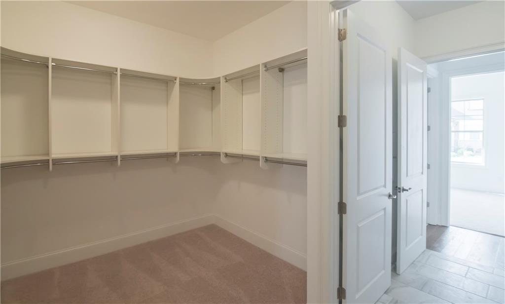 5875 Overlook Ridge East, Unit 106 Suwanee, GA 30024 - Photo 15 of 40 Picture is representative taken of Hanover Plan decorated model. Home is under construction