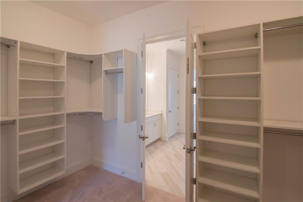 5875 Overlook Ridge East, Unit 106 Suwanee, GA 30024 - Photo 17 of 40 Picture is representative taken of Hanover Plan decorated model. Home is under construction