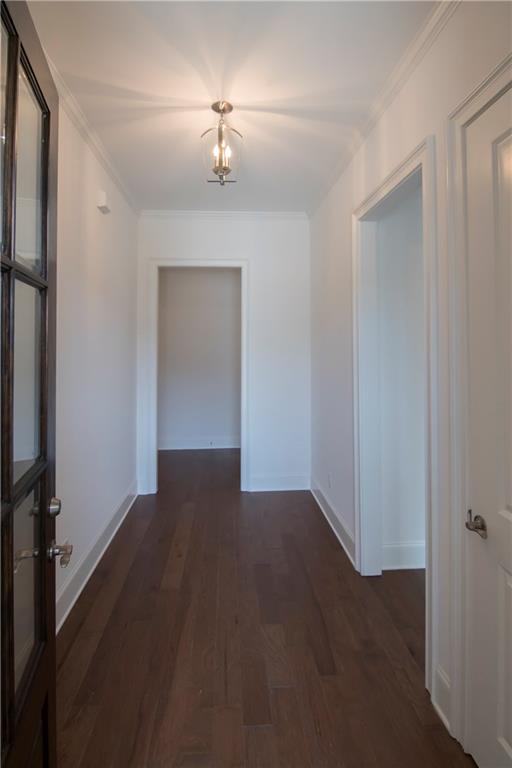 5875 Overlook Ridge East, Unit 106 Suwanee, GA 30024 - Photo 20 of 40 Picture is representative taken of Hanover Plan decorated model. Home is under construction