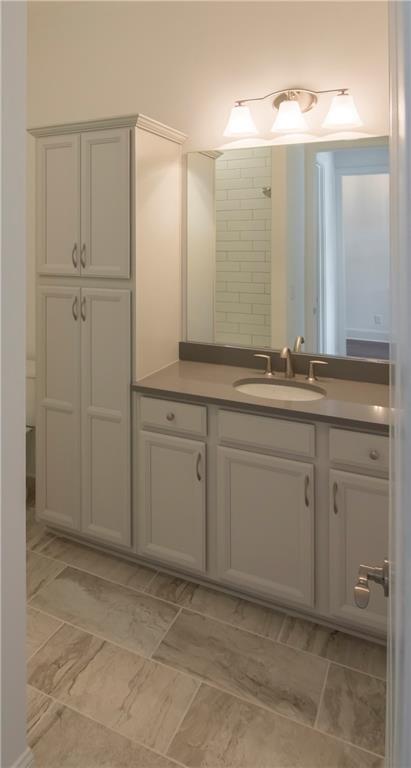 5875 Overlook Ridge East, Unit 106 Suwanee, GA 30024 - Photo 22 of 40 Picture is representative taken of Hanover Plan decorated model. Home is under construction