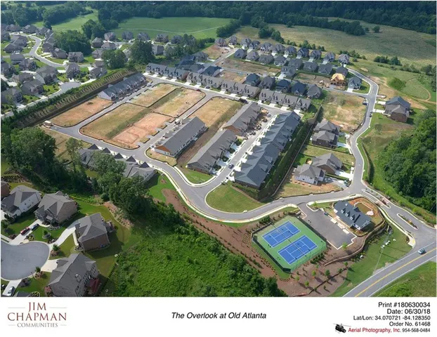 $446,950 | 5875 Overlook Ridge East, Unit 106, Suwanee, GA 30024