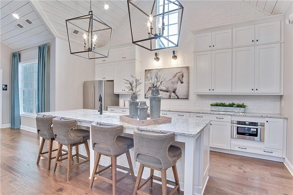 5875 Overlook Ridge East, Unit 106 Suwanee, GA 30024 - Photo 40 of 40 Picture is representative. Clubhouse and pool under construction.