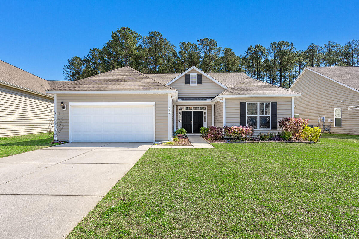 339 Decatur Drive Summerville, SC 29486 - Photo 1 of 34 1