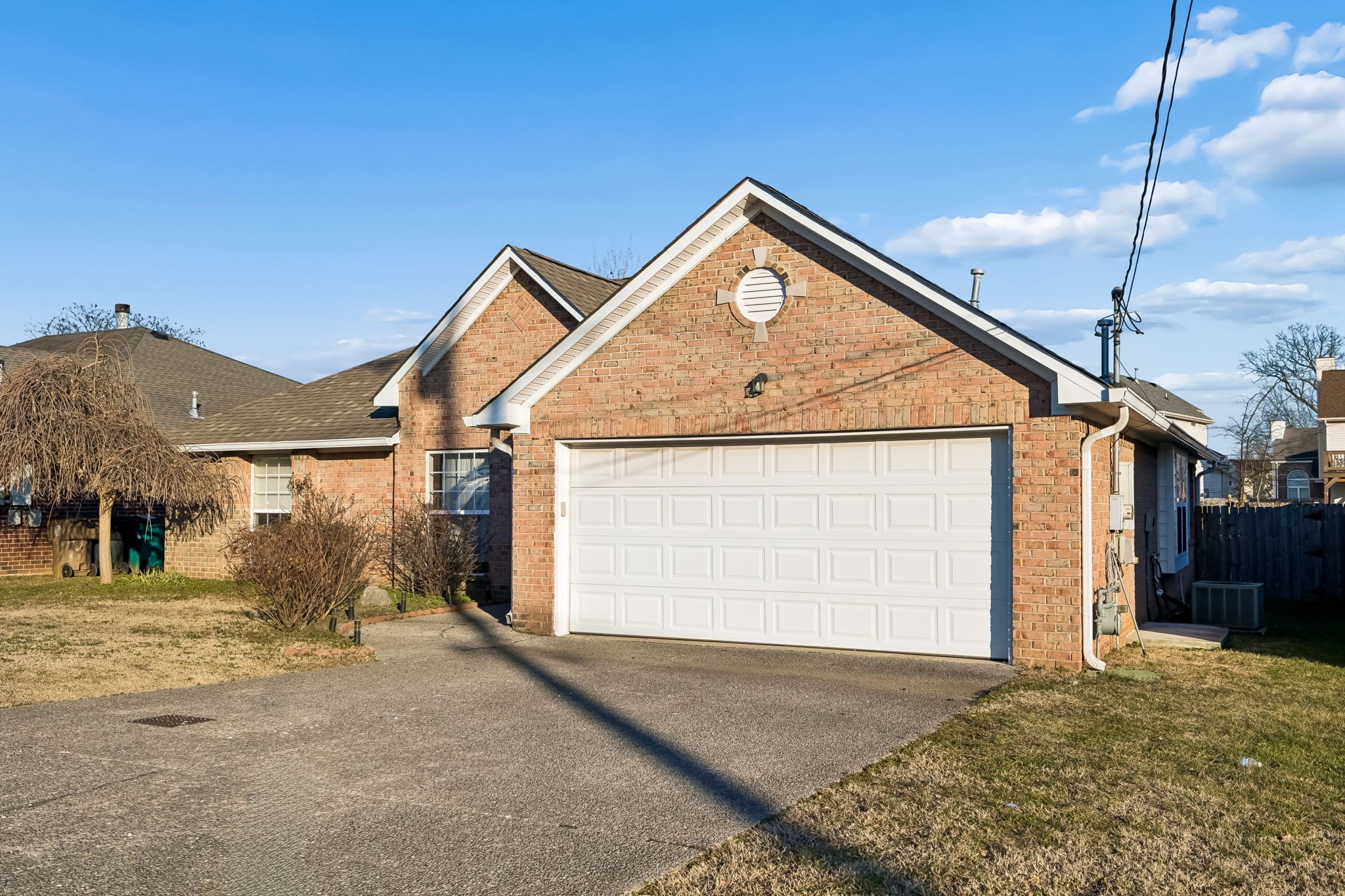 6112 Firelight Trail Antioch, TN 37013 - Photo 3 of 48 a front view of a house with a yard