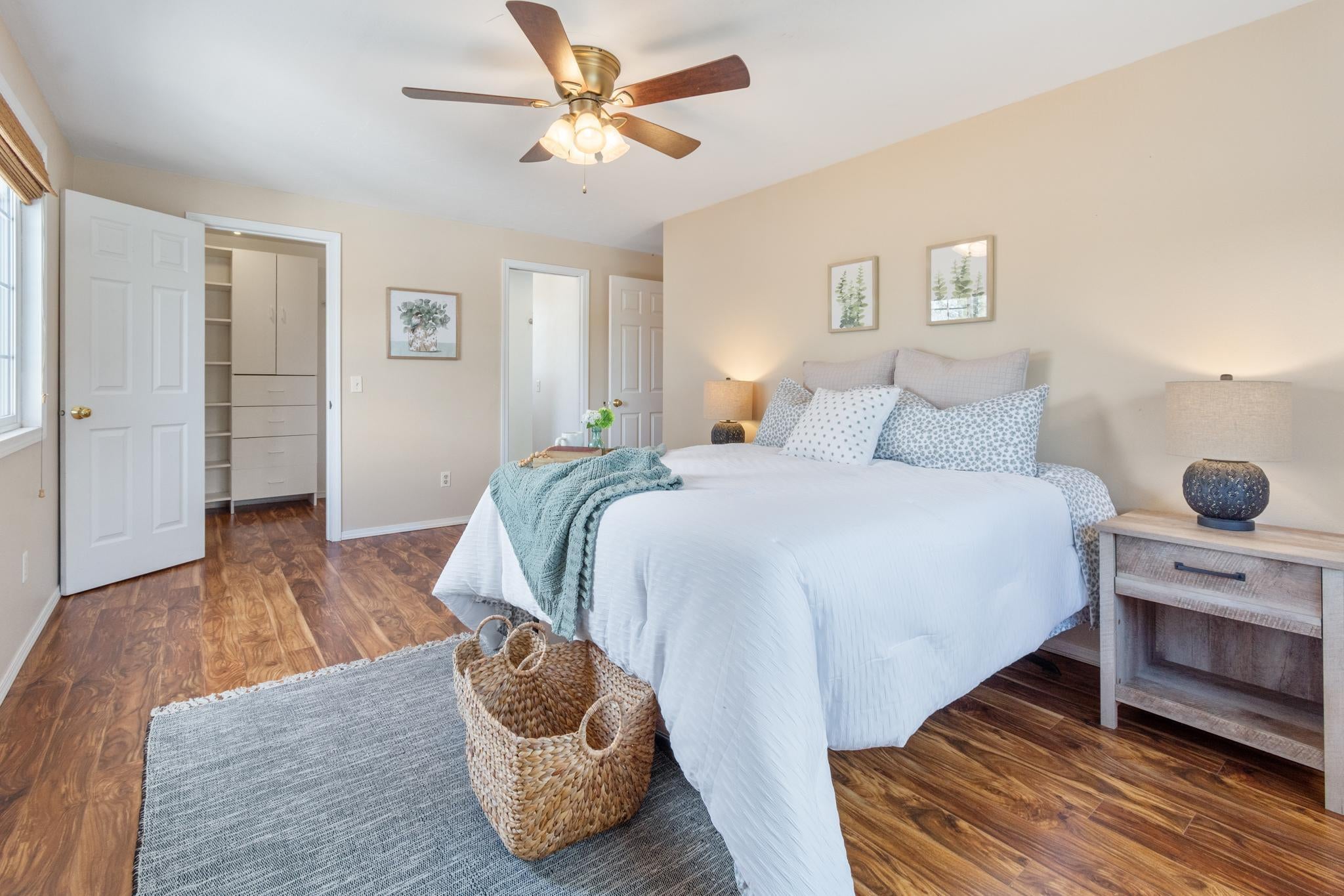 63262 Vogt Road Bend, OR 97701 - Photo 26 of 65 Primary Bedroom