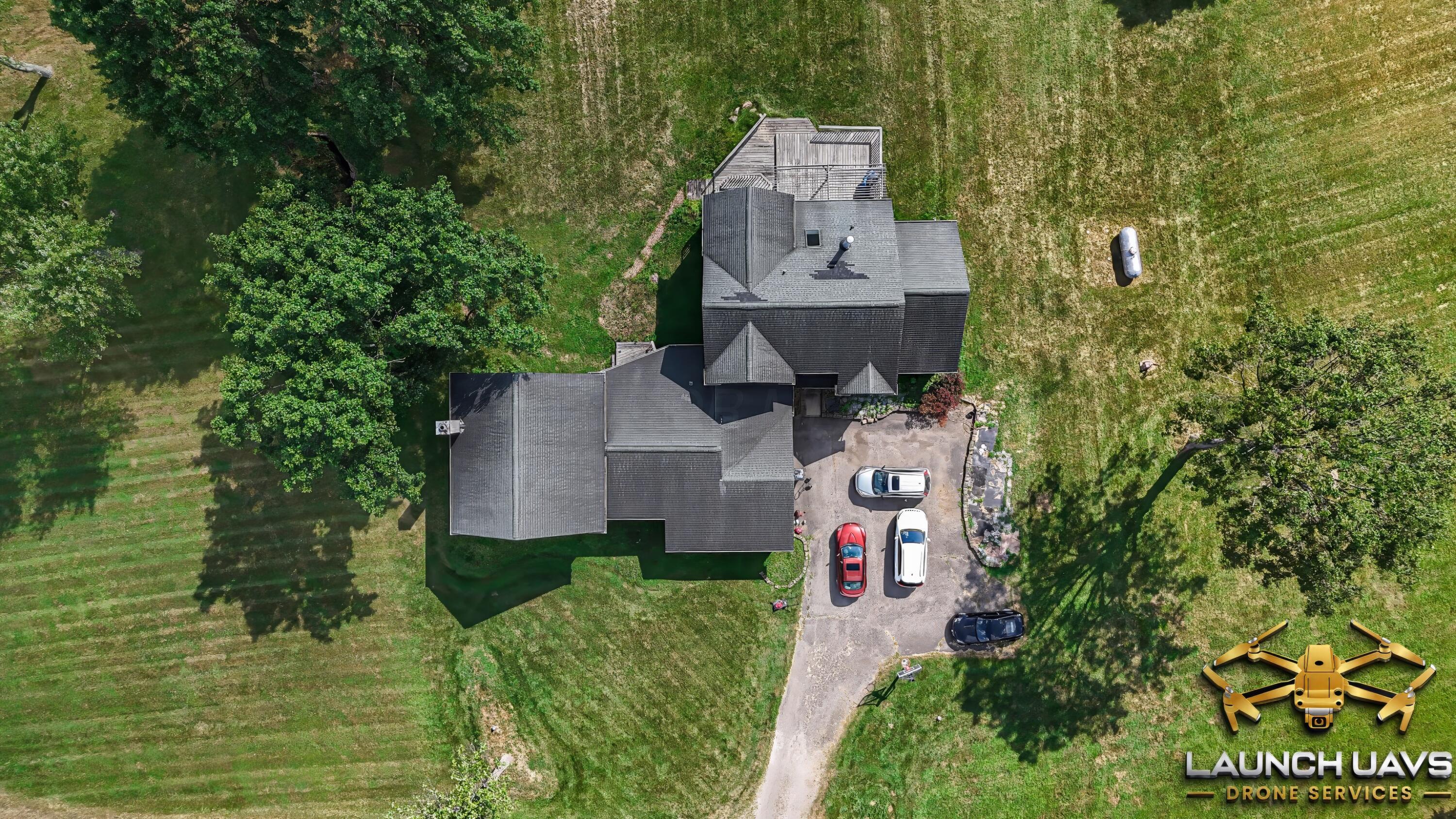 8181 Havens Road Blacklick, OH 43004 - Photo 3 of 22 Top Down House 2