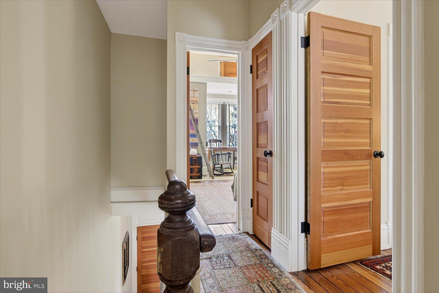 116 11th Street Northeast Washington, DC 20002 - Photo 26 of 40 Top floor landing