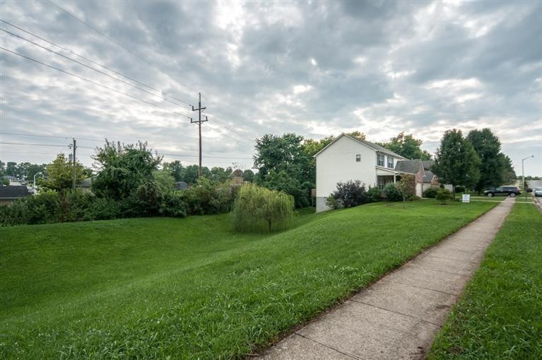 312 Ridge View Drive Nicholasville, KY 40356 - Photo 36 of 39 Huge side yard perfect for kids to play