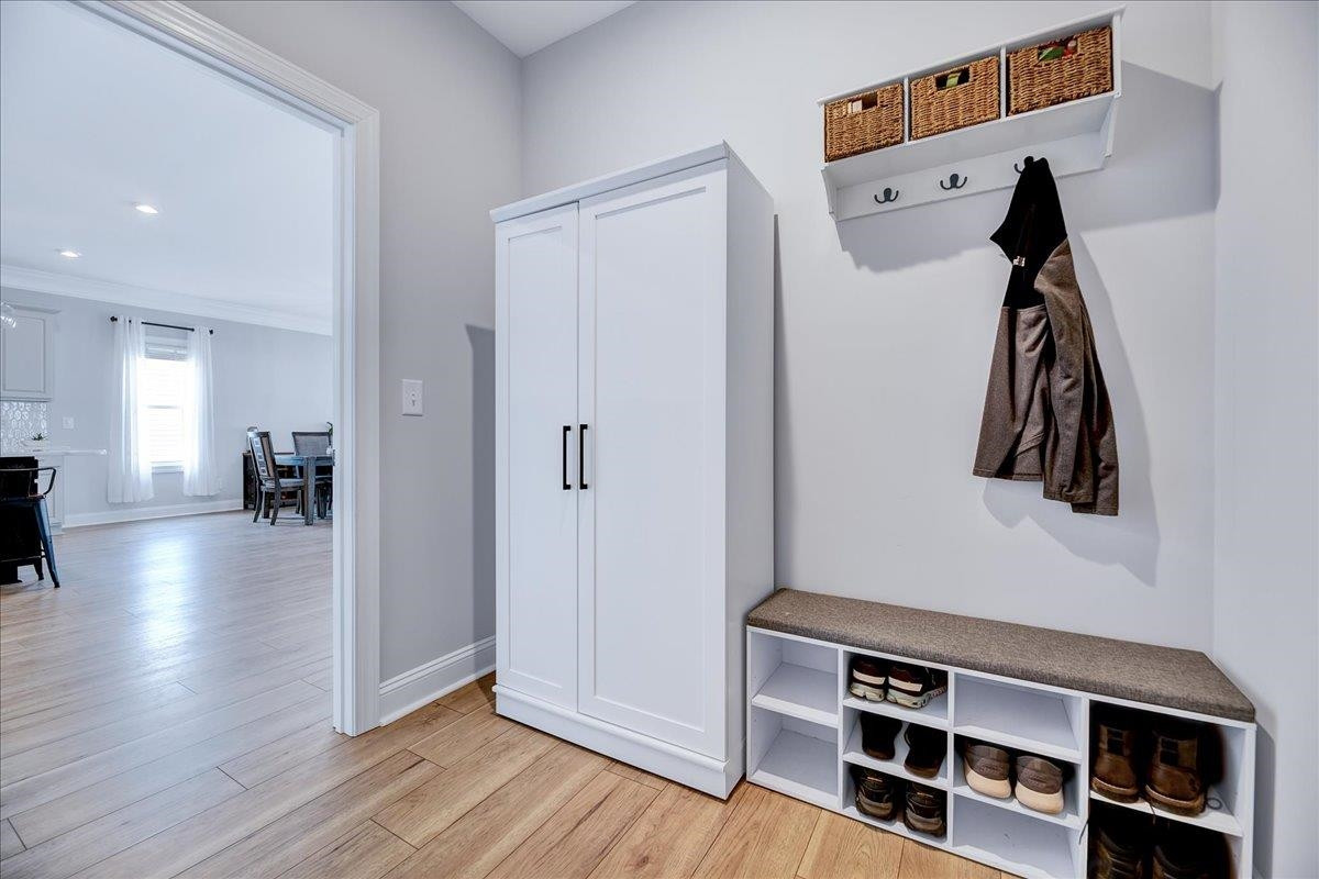 260 Kavanaugh Road Wake Forest, NC 27587 - Photo 15 of 40 Mud Room