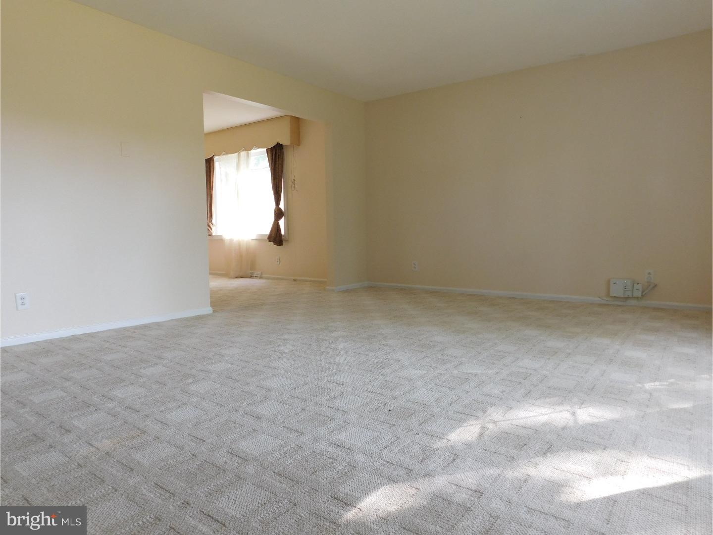 111 Sandringham Road Cherry Hill, NJ 08003 - Photo 8 of 39 VIEW INTO THE LIVING ROOM