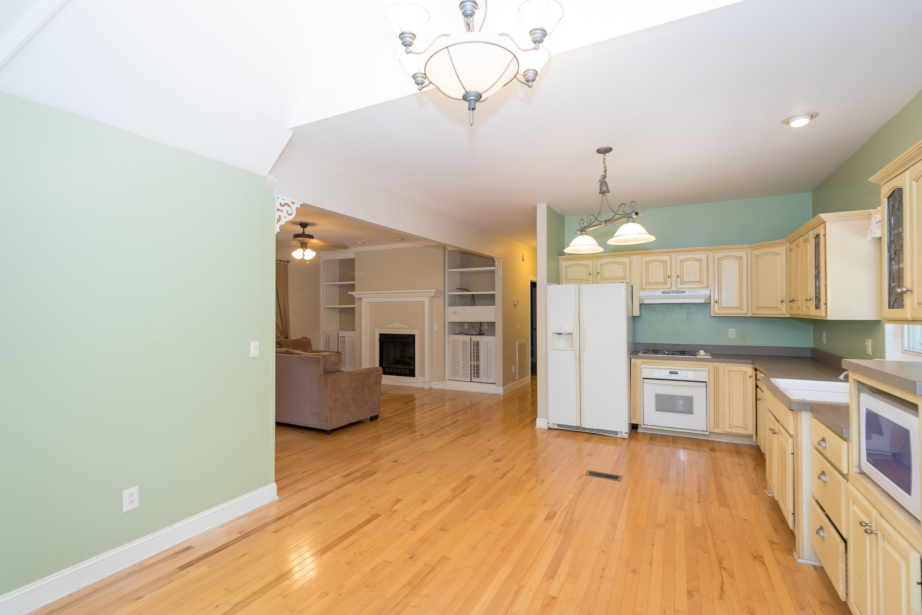 174 Coffman Springs Road LaFayette, GA 30728 - Photo 47 of 47 Open Floor Plan